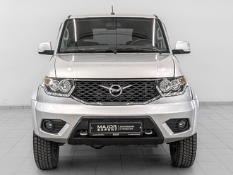 фото УАЗ Patriot 2021