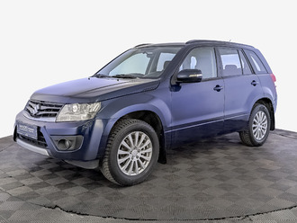 фото Suzuki Grand Vitara II 2013