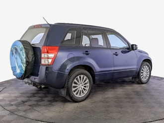 фото Suzuki Grand Vitara II 2013