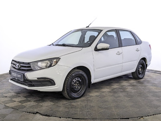 фото Lada Granta II 2022