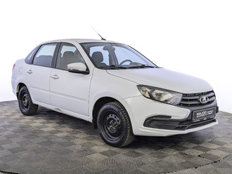 фото Lada Granta II 2022