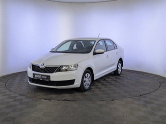 фото Skoda Rapid 2019