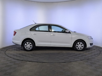 фото Skoda Rapid 2019