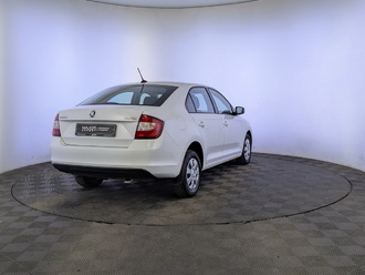 фото Skoda Rapid 2019