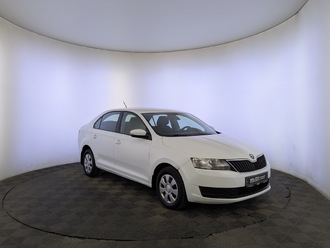 фото Skoda Rapid 2019