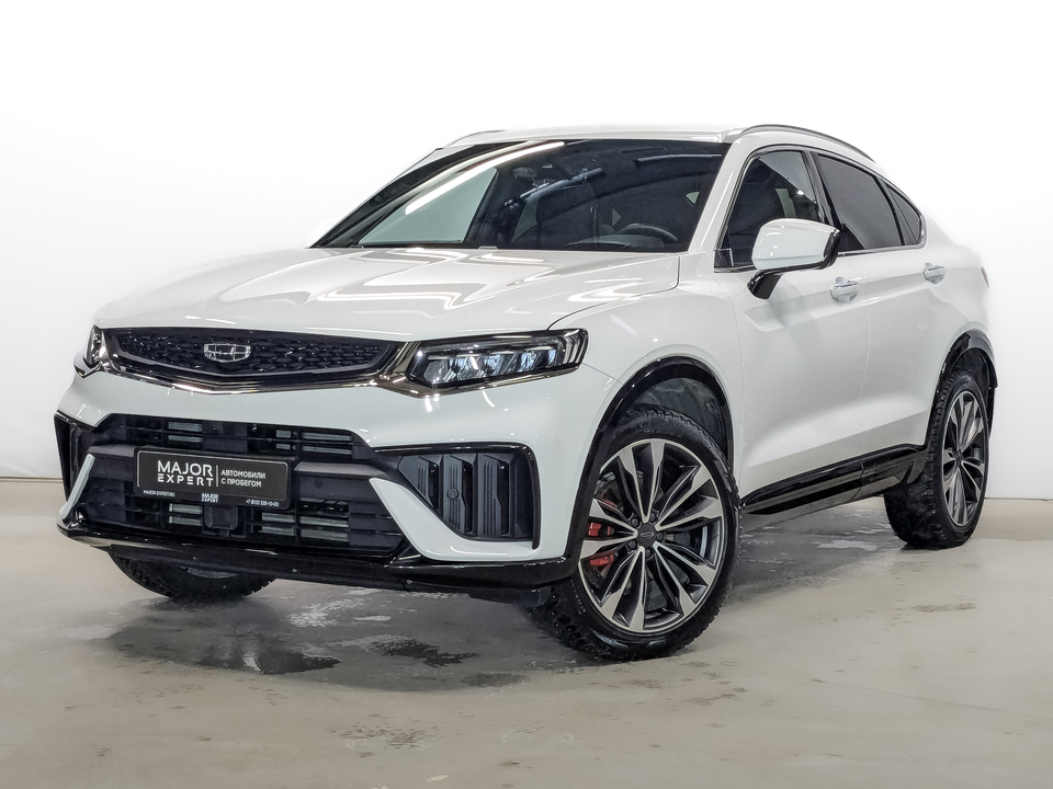 Geely Tugella с пробегом в автосалоне Форис Авто