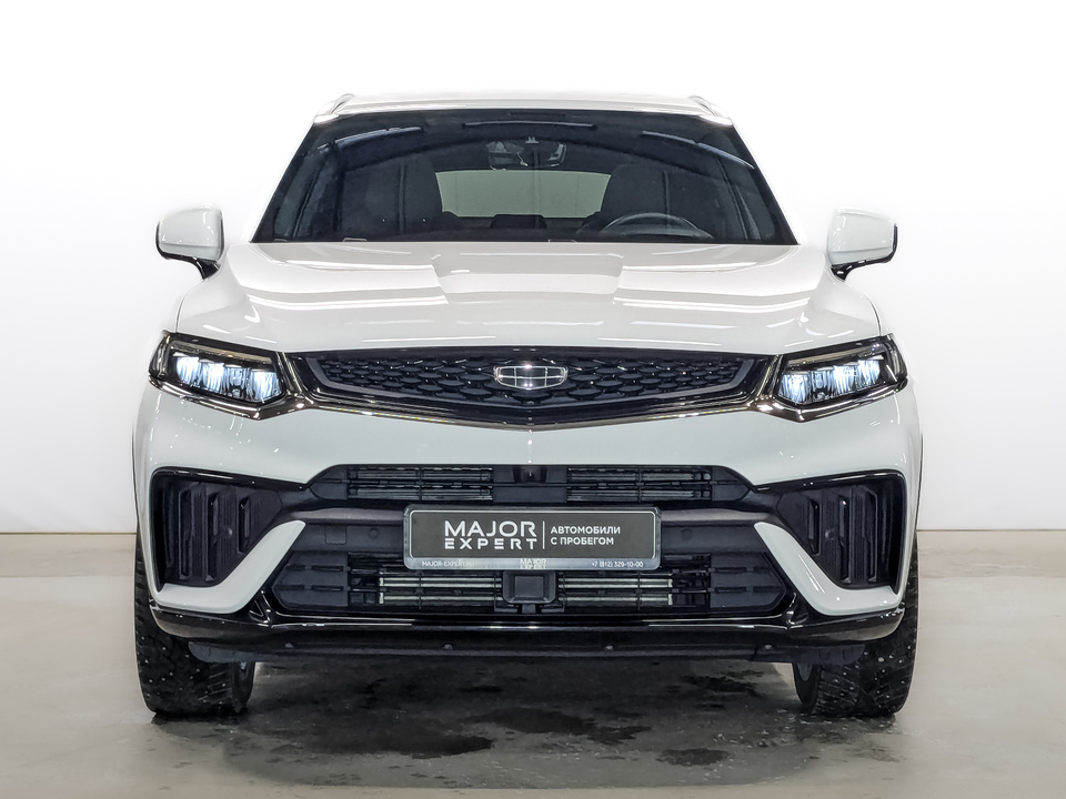 Geely Tugella с пробегом в автосалоне Форис Авто