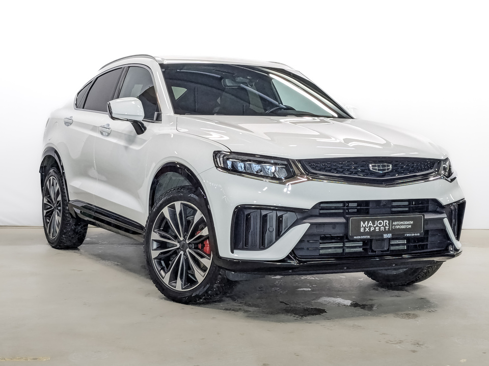 Geely Tugella с пробегом в автосалоне Форис Авто