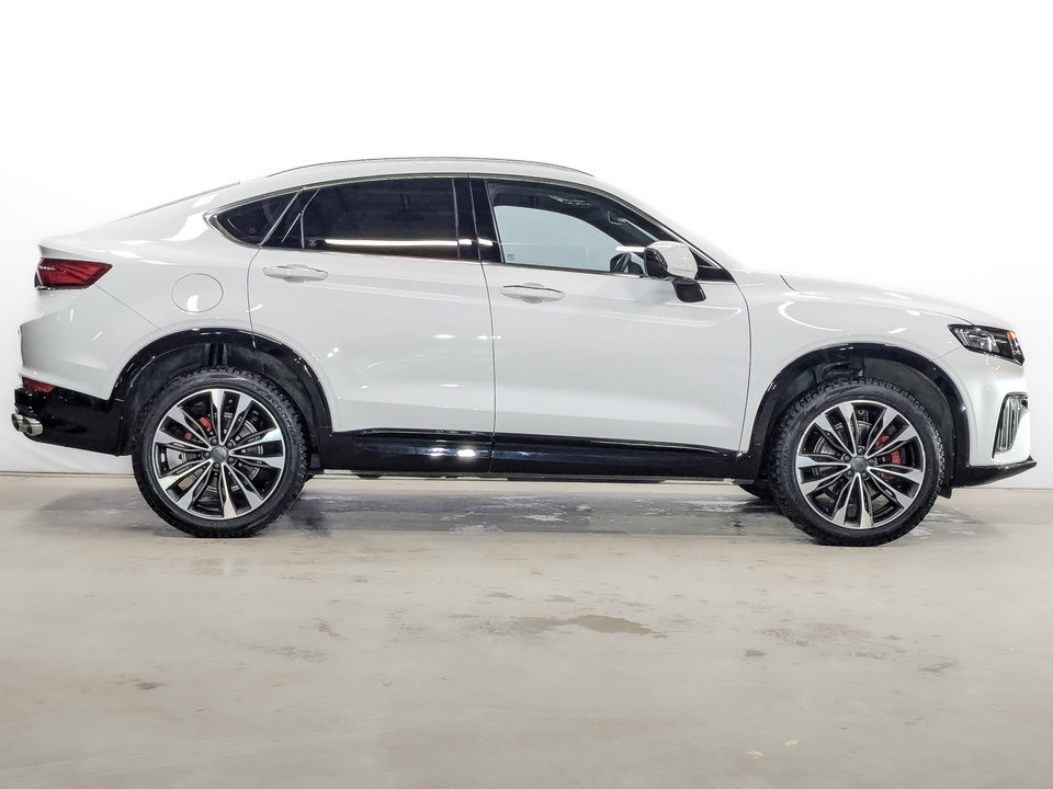 Geely Tugella с пробегом в автосалоне Форис Авто