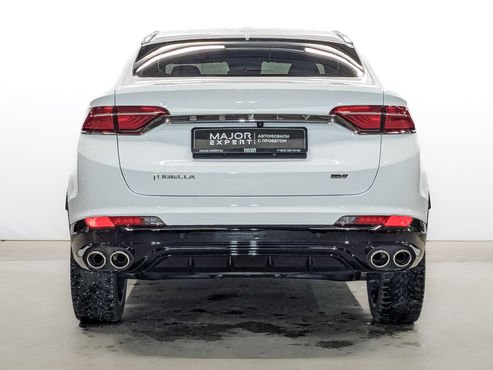 Geely Tugella с пробегом в автосалоне Форис Авто