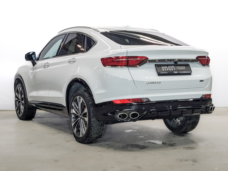 Geely Tugella с пробегом в автосалоне Форис Авто