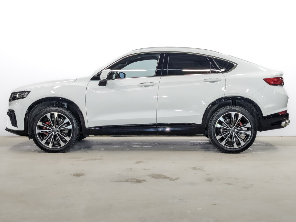 Geely Tugella с пробегом в автосалоне Форис Авто