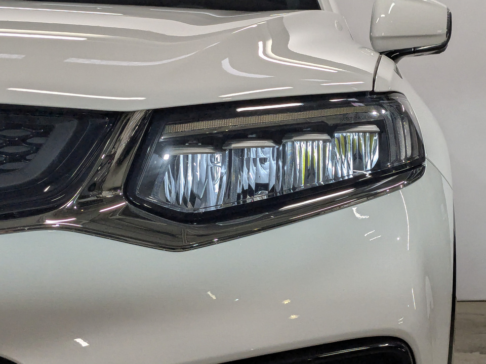 Geely Tugella с пробегом в автосалоне Форис Авто