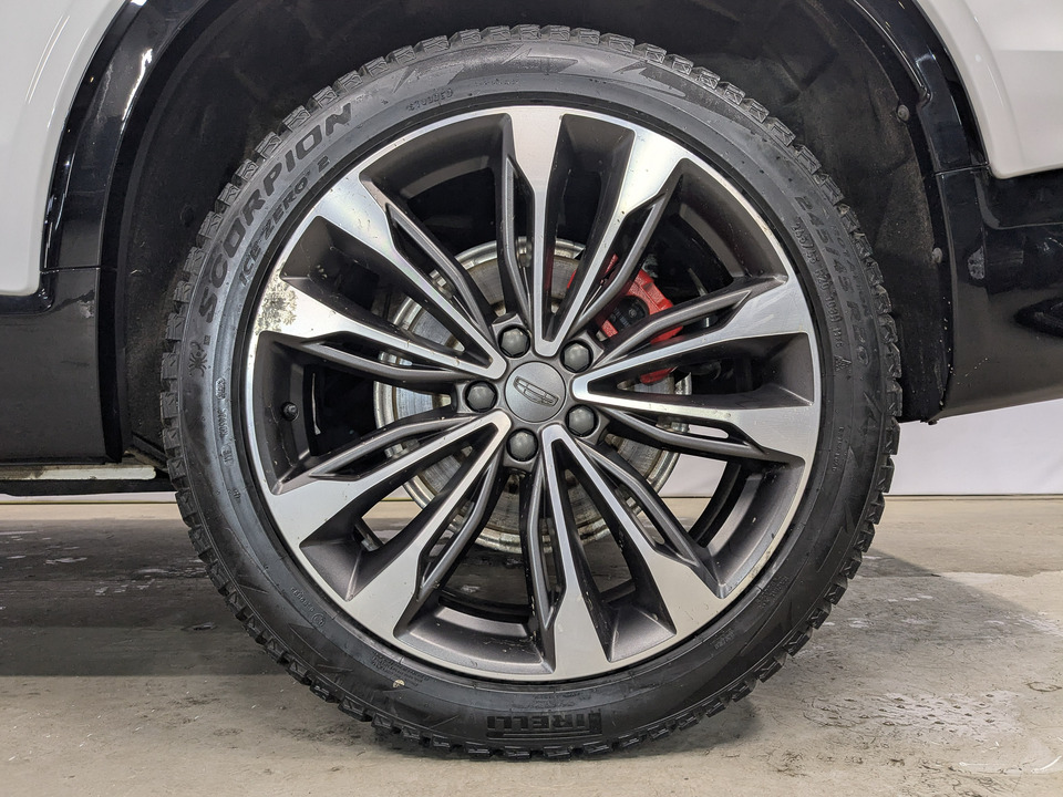 Geely Tugella с пробегом в автосалоне Форис Авто