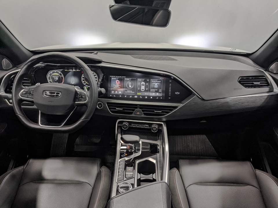 Geely Tugella с пробегом в автосалоне Форис Авто