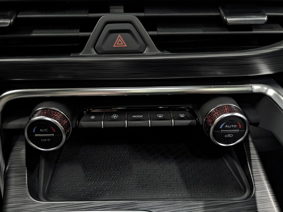 Geely Tugella с пробегом в автосалоне Форис Авто