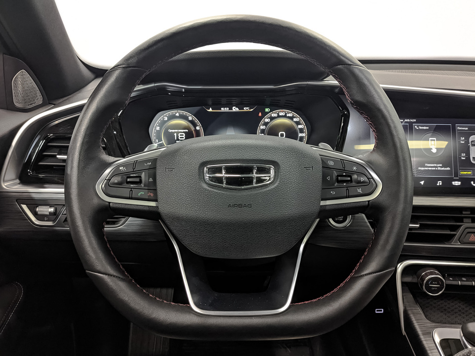 Geely Tugella с пробегом в автосалоне Форис Авто