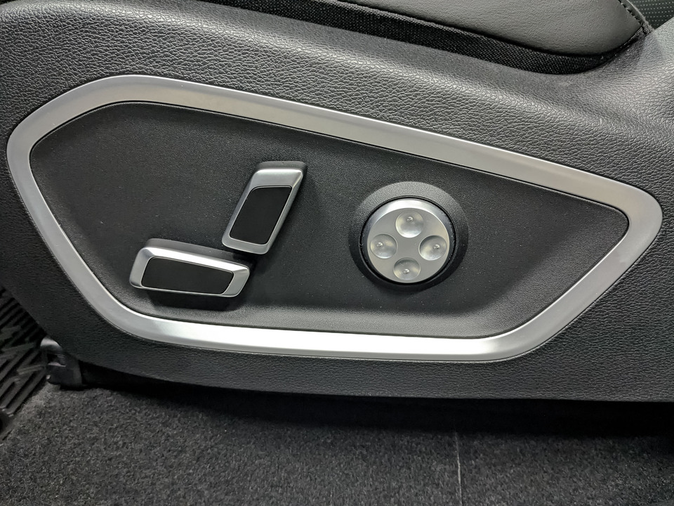 Geely Tugella с пробегом в автосалоне Форис Авто