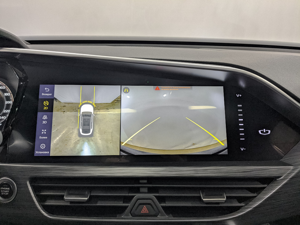 Geely Tugella с пробегом в автосалоне Форис Авто