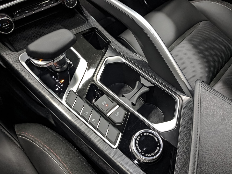 Geely Tugella с пробегом в автосалоне Форис Авто