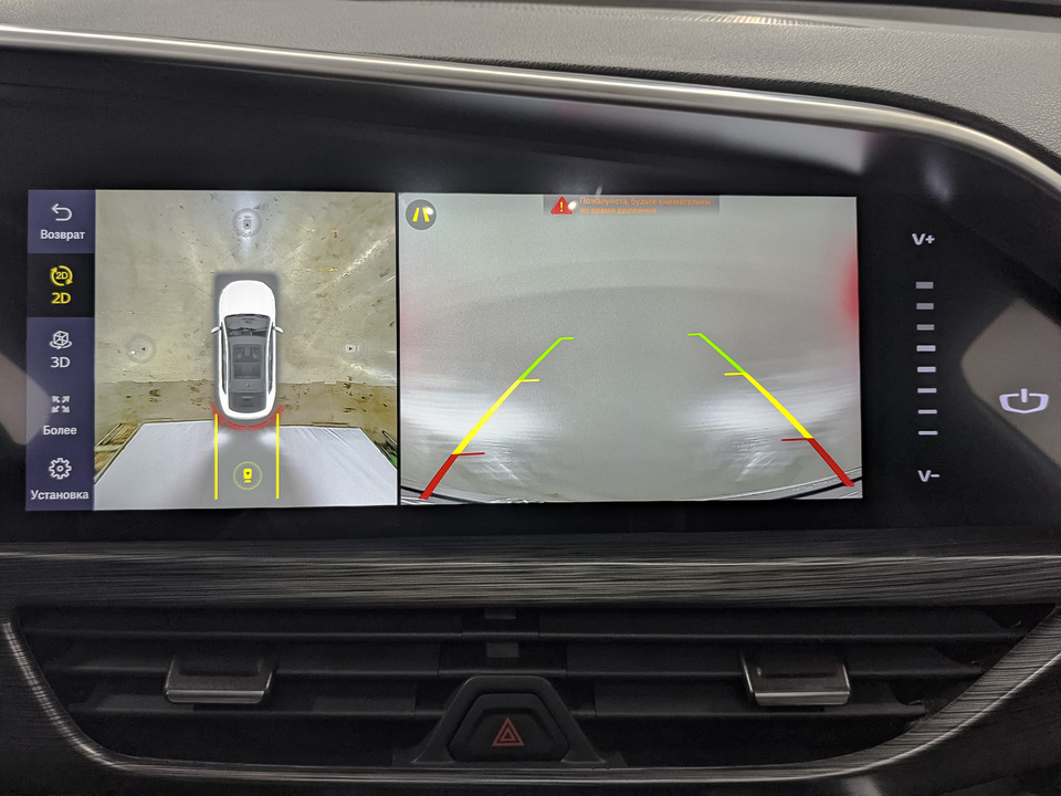 Geely Tugella с пробегом в автосалоне Форис Авто