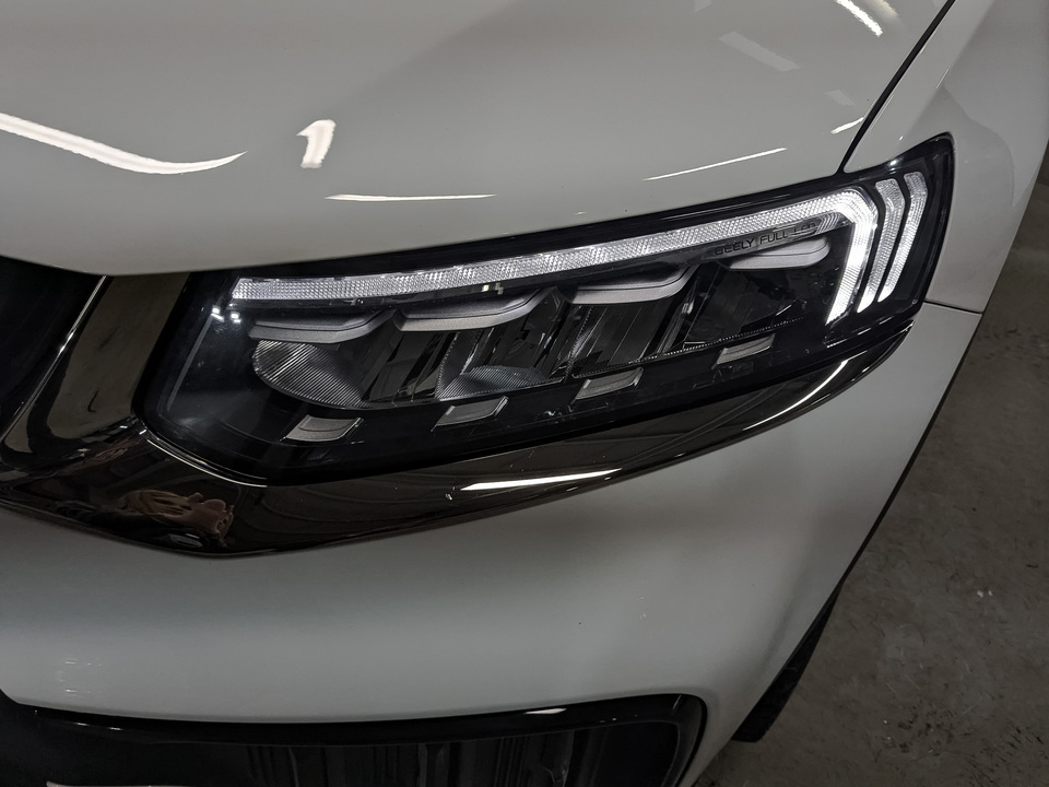 Geely Tugella с пробегом в автосалоне Форис Авто