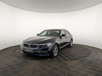 фото BMW 5 (G30/F90) 2019