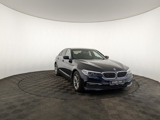 фото BMW 5 (G30/F90) 2019