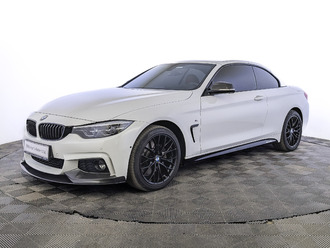 фото BMW 4 (F32/F33/F36/F82) 2018