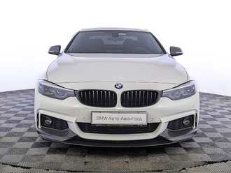 фото BMW 4 (F32/F33/F36/F82) 2018