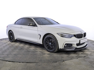 фото BMW 4 (F32/F33/F36/F82) 2018
