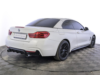 фото BMW 4 (F32/F33/F36/F82) 2018