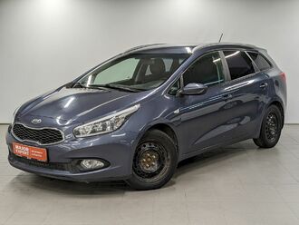 фото Kia Cee`d II 2013
