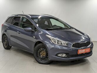 фото Kia Cee`d II 2013