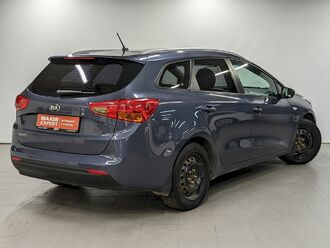 фото Kia Cee`d II 2013