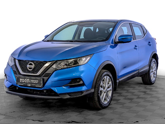 фото Nissan Qashqai II J11 2021