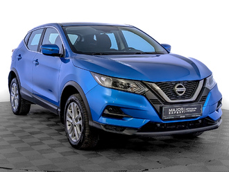 фото Nissan Qashqai II J11 2021