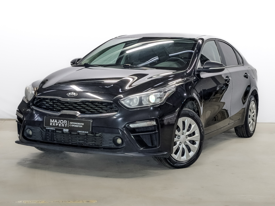 Kia Cerato с пробегом в автосалоне Форис Авто