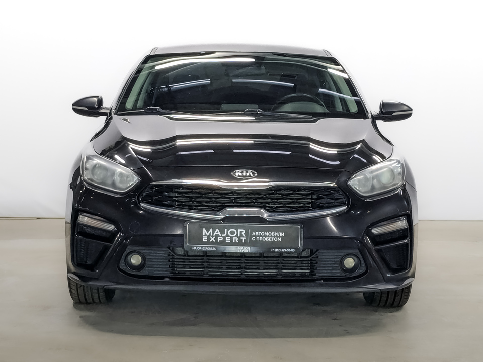 Kia Cerato с пробегом в автосалоне Форис Авто