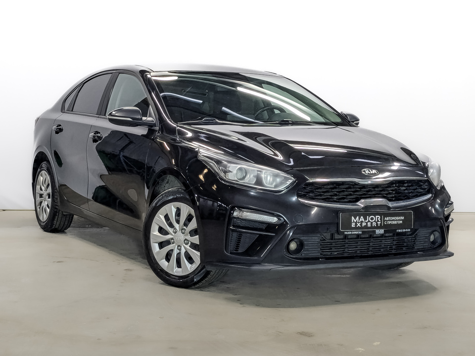 Kia Cerato с пробегом в автосалоне Форис Авто