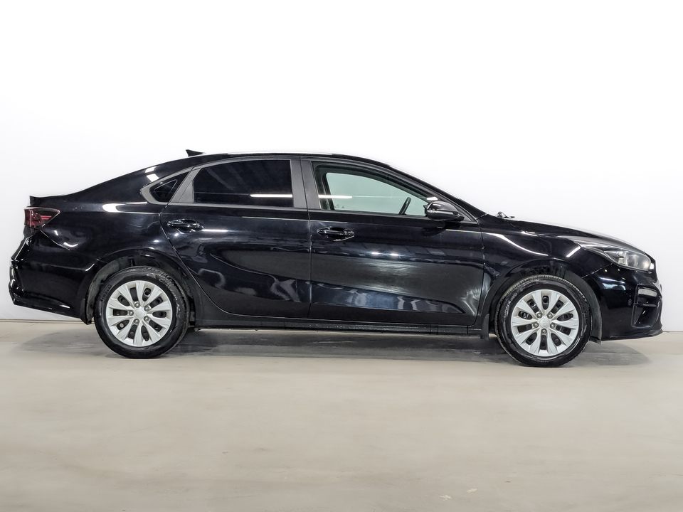 Kia Cerato с пробегом в автосалоне Форис Авто