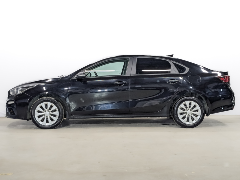 Kia Cerato с пробегом в автосалоне Форис Авто