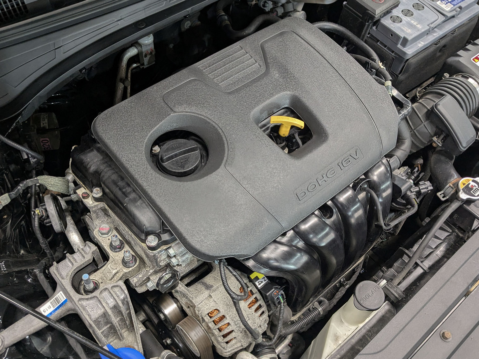 Kia Cerato с пробегом в автосалоне Форис Авто