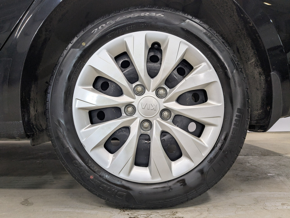 Kia Cerato с пробегом в автосалоне Форис Авто