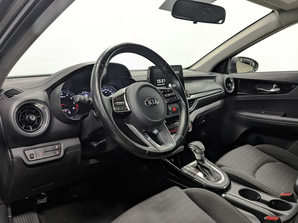 Kia Cerato с пробегом в автосалоне Форис Авто