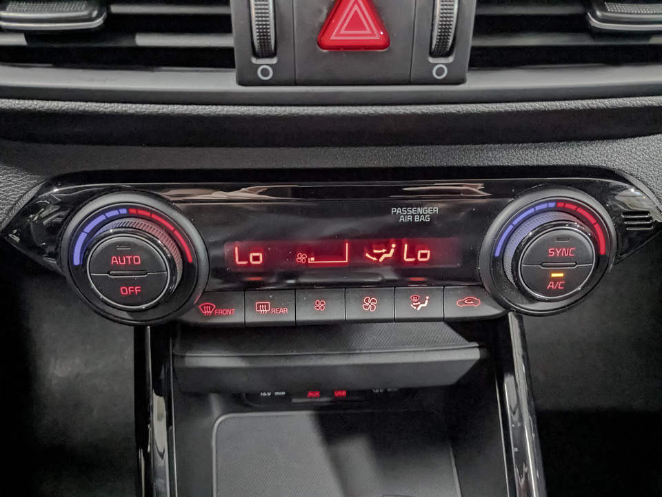 Kia Cerato с пробегом в автосалоне Форис Авто