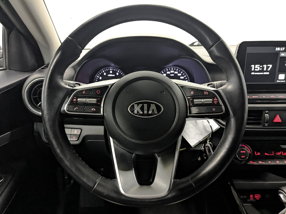 Kia Cerato с пробегом в автосалоне Форис Авто
