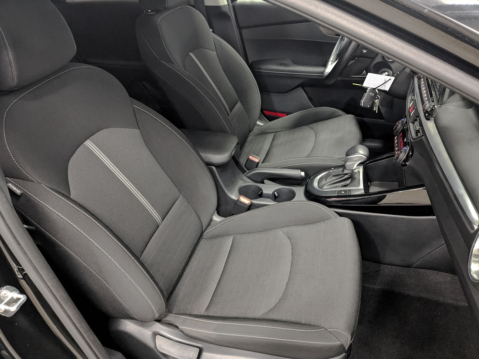 Kia Cerato с пробегом в автосалоне Форис Авто