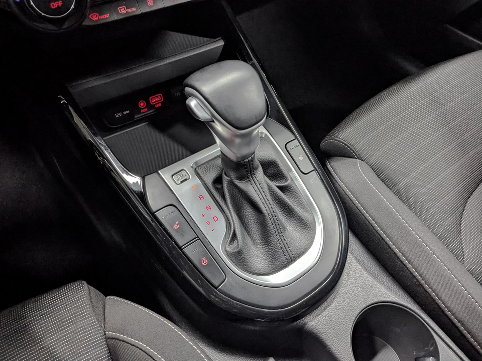 Kia Cerato с пробегом в автосалоне Форис Авто