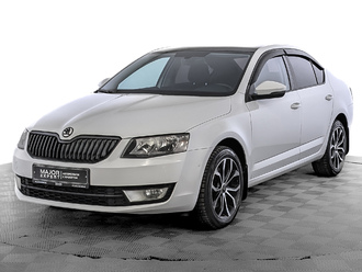 фото Skoda Octavia III 2016